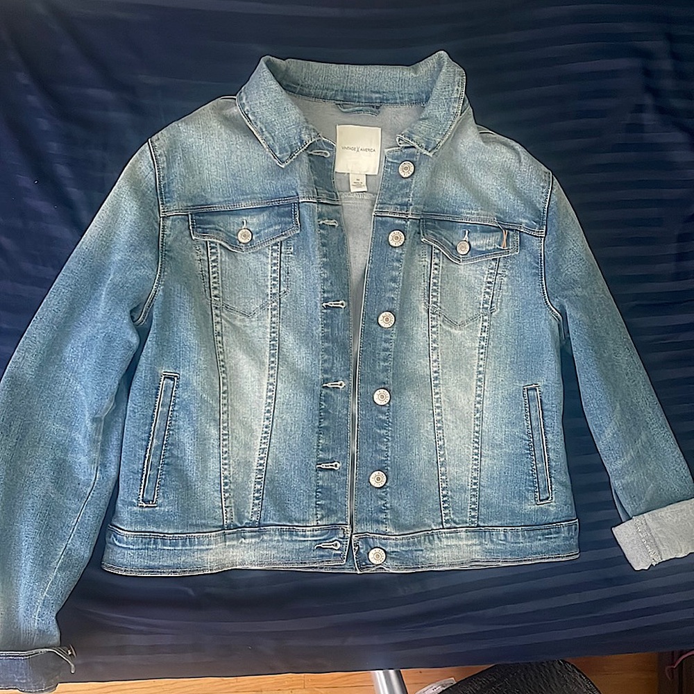 Jean Jacket